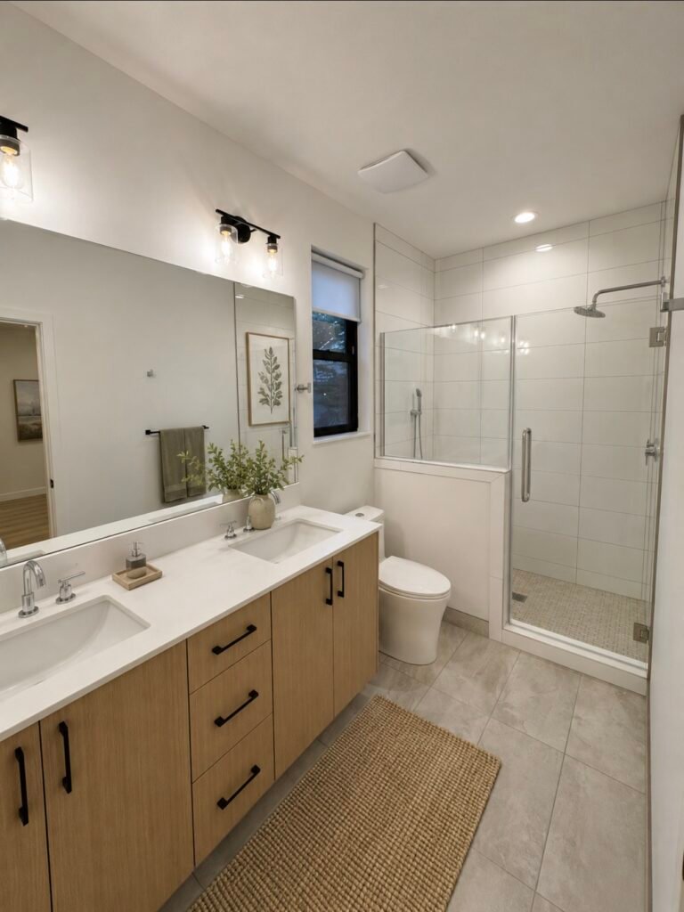 Primary bath